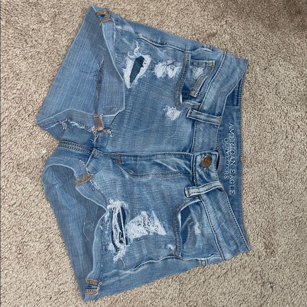American eagle shorts